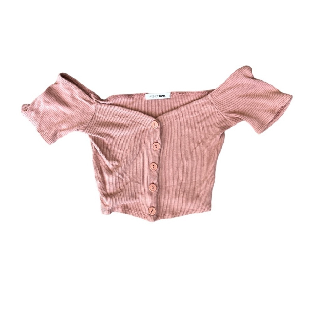 Fashion Nova Crop top